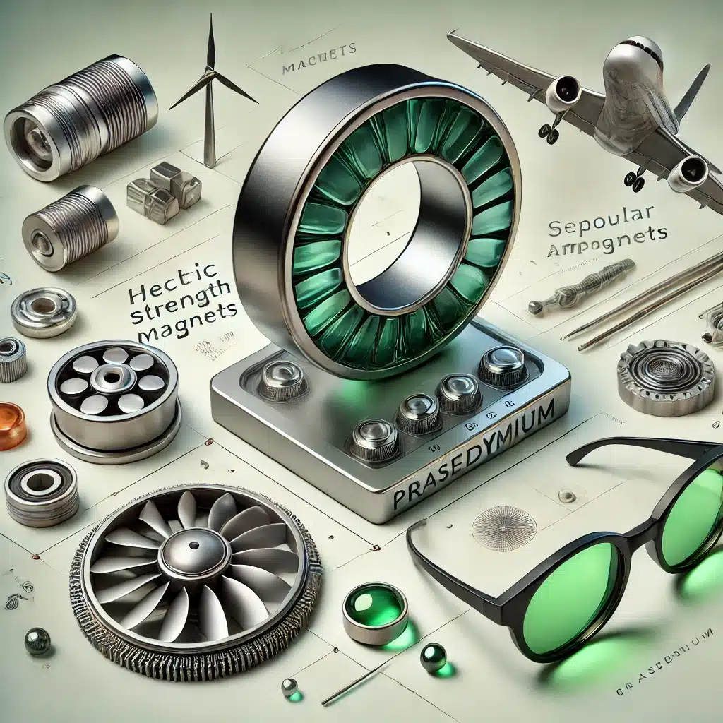 a group of different types of metal items