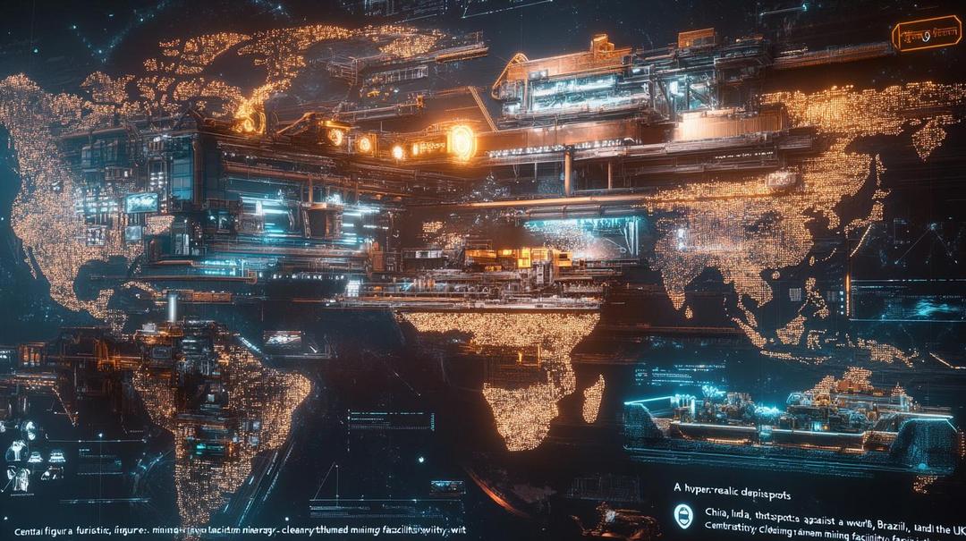 computer screen displaying a picture of a futuristic city