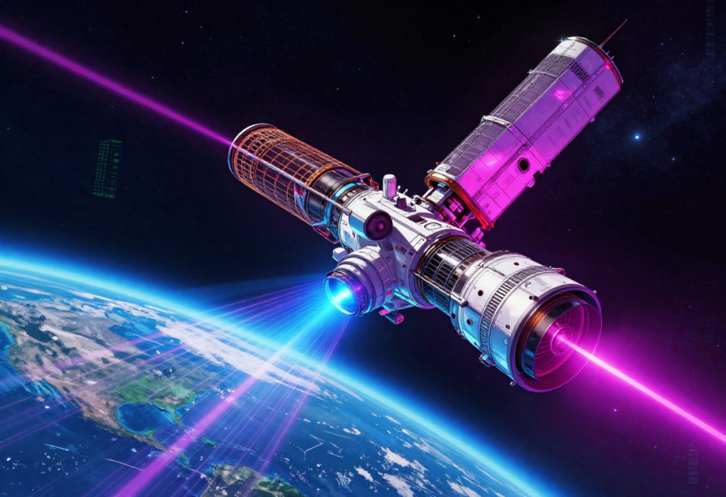 freepik__cyberpunk-space-telescope-soaring-through-neonlit-__18052