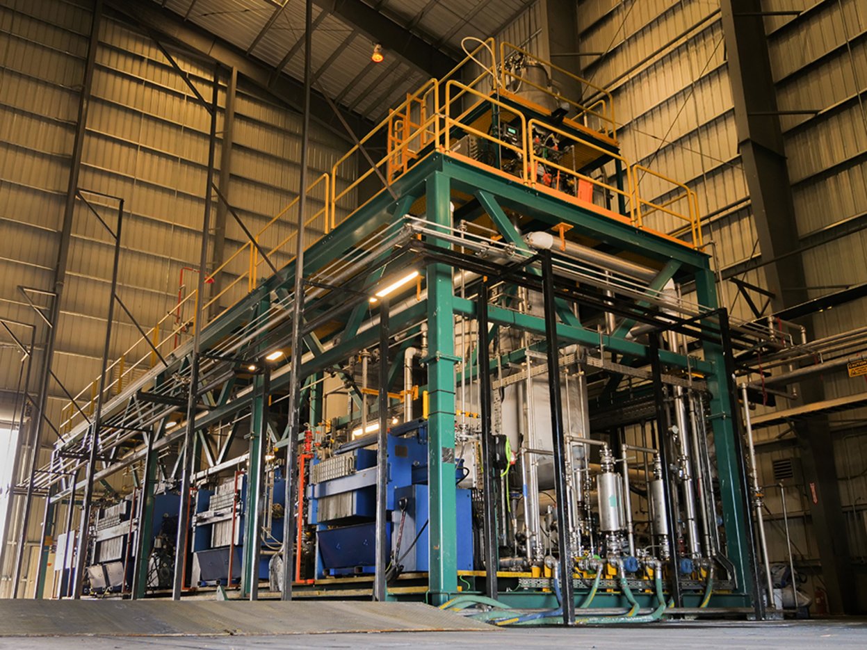 What Sets American Li-ion Apart? Inside Our Oklahoma Battery Recycling Expansion